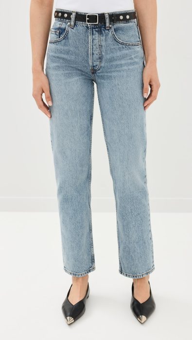 ANINE BING Benson Jeans