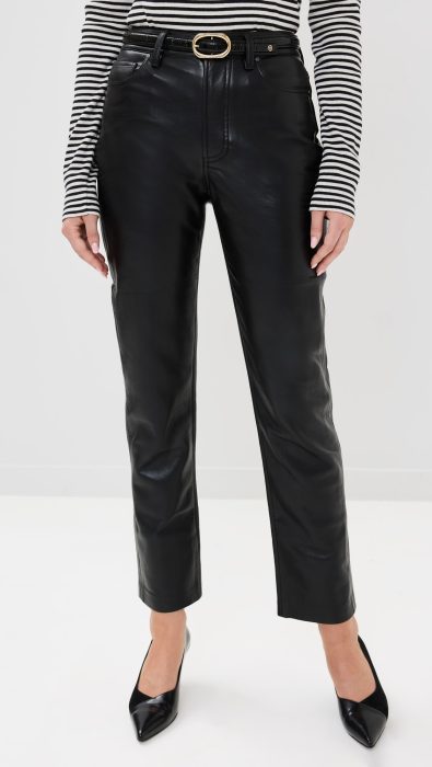 ANINE BING Bruno Pants