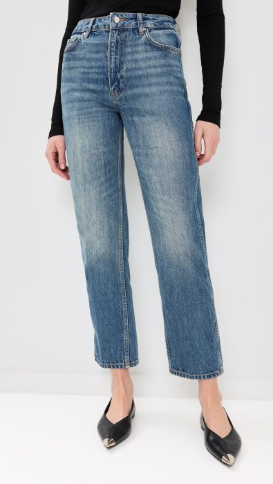ANINE BING Vin Jeans