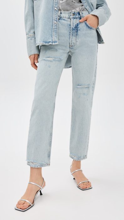 ANINE BING Kate Jeans
