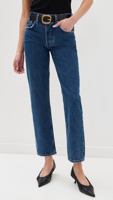 ANINE BING Kate Jeans