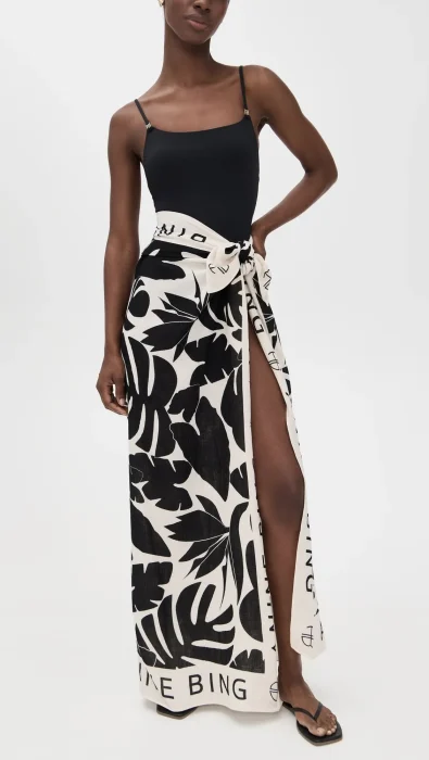 ANINE BING Eliza Sarong