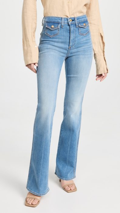 ASKK NY 70s Boot Limey Jeans