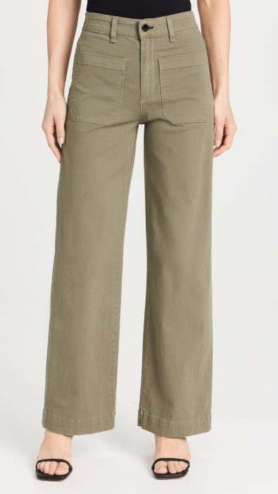 ASKK NY Sailor Twill Pants