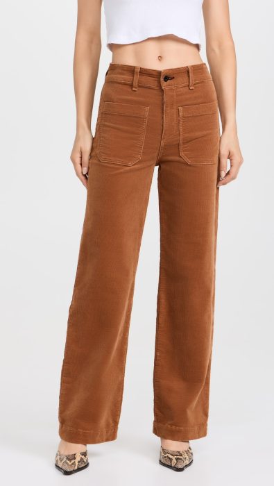 ASKK NY Corduroy Sailor Pants