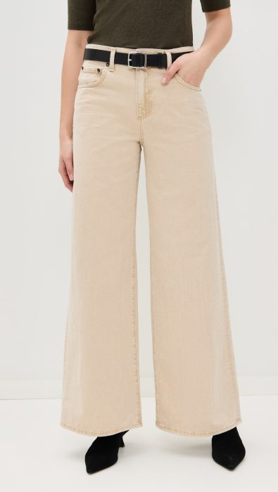 ASKK NY Atomic Wide Leg Jeans