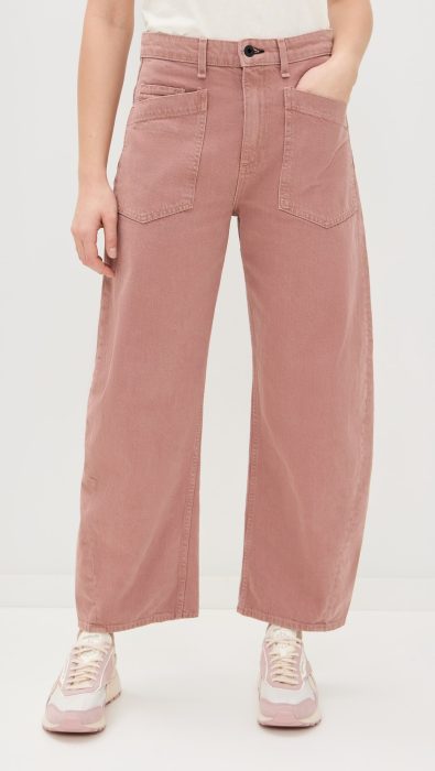 ASKK NY Twisted Barrel Jeans