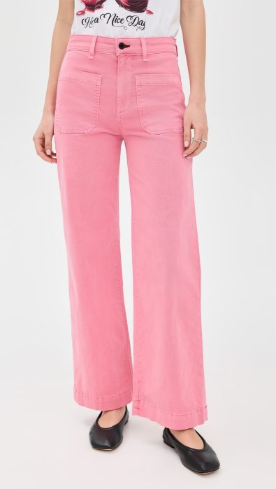 ASKK NY Sailor Twill Pants