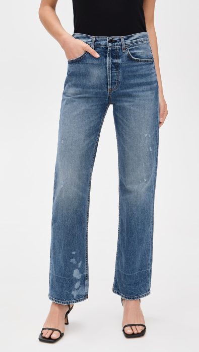 ASKK NY Rosebowl Jeans