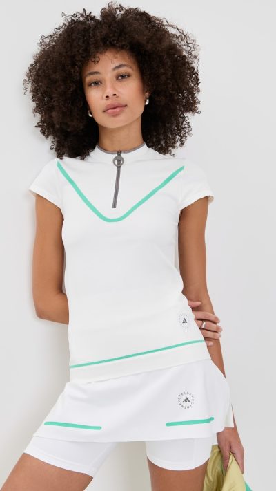adidas by Stella McCartney TrueNature Golf Polo Shirt