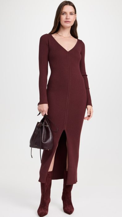 ASTR the Label Glenda Sweater Dress