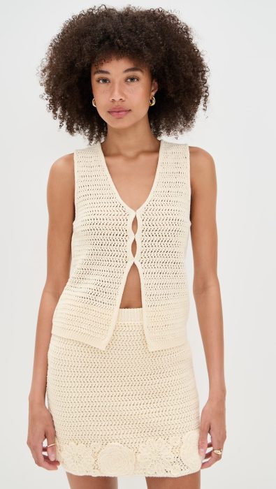 ASTR the Label Taimi Sweater Vest