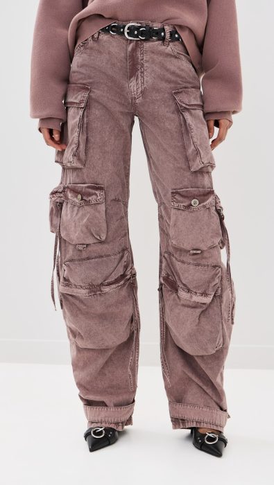 The Attico Long Pants