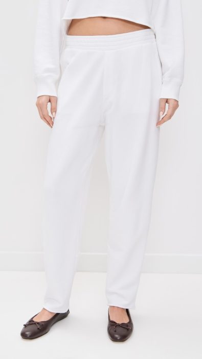 ATM Anthony Thomas Melillo French Terry Cut Off Sweatpants