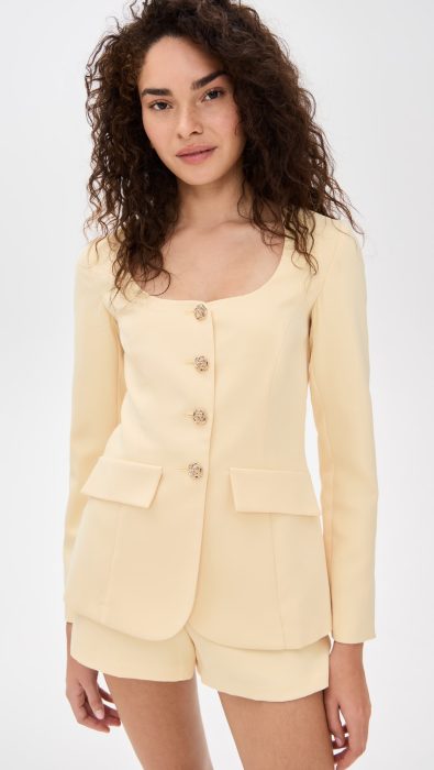 Amanda Uprichard Kya Romper