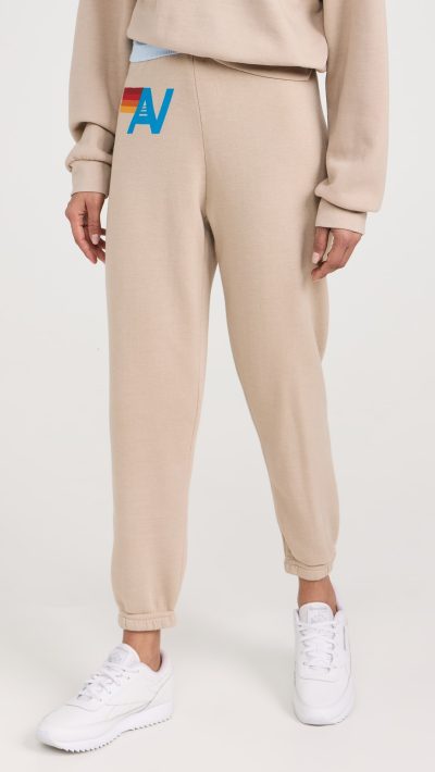 Aviator Nation Logo Sweatpants