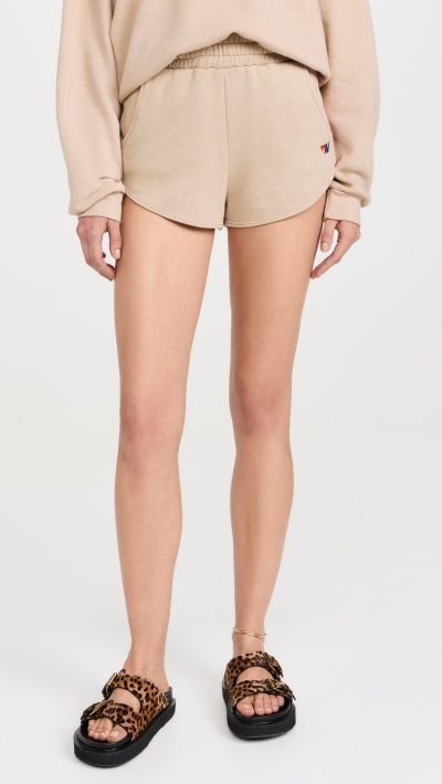 Aviator Nation 5 Stripe Lounger Shorts