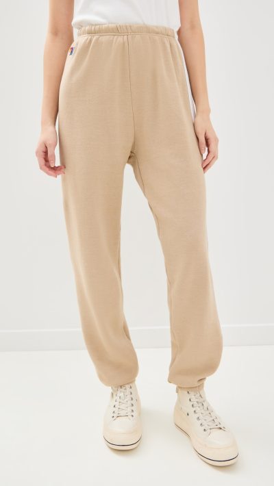 Aviator Nation 5 Stripe Sweatpants