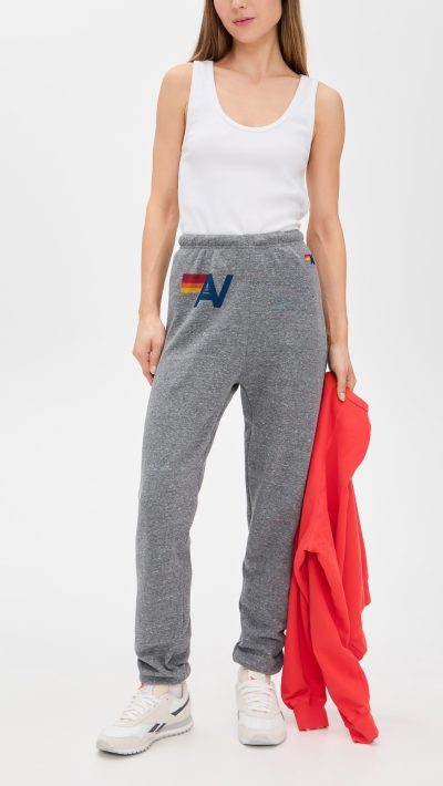 Aviator Nation Logo Sweatpants