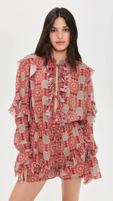 Bananhot Alexa Jumpsuit