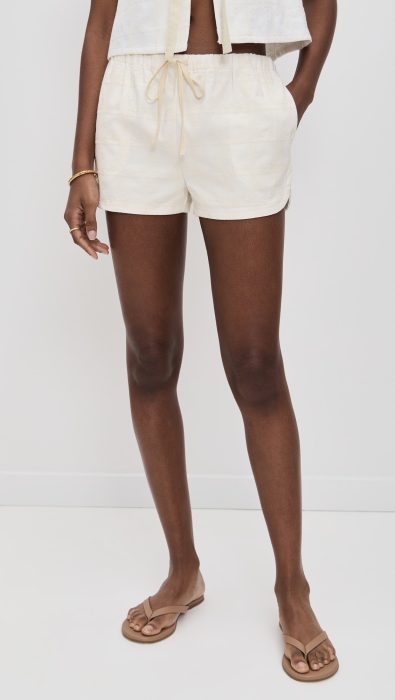 Bailey Rose Eyelet Shorts