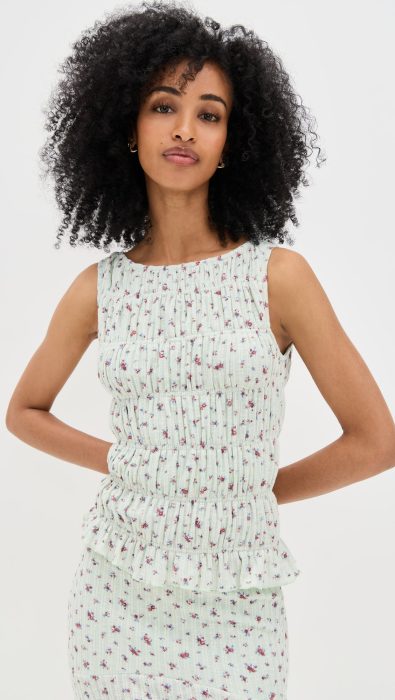 Bailey Rose Floral Top