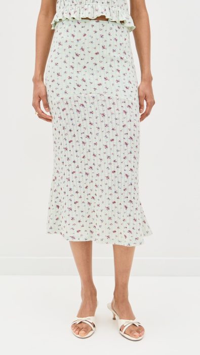 Bailey Rose Floral Skirt