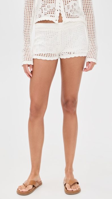 Bailey Rose Mini Shorts