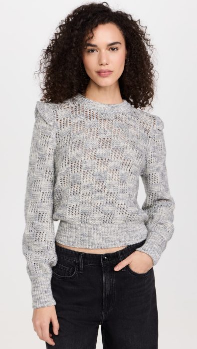 BAUM UND PFERDGARTEN Cilla Pullover