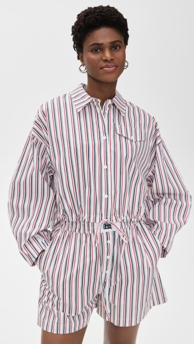 BAUM UND PFERDGARTEN Bryce Blouse