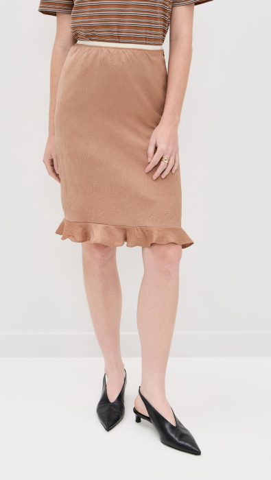 BAUM UND PFERDGARTEN Sesse Skirt