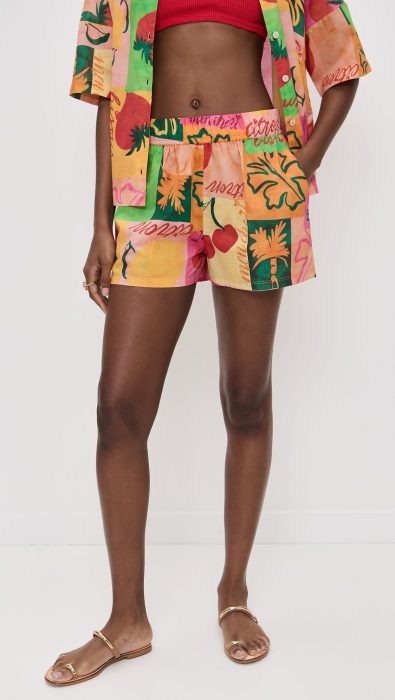 Beach Riot Rayah Shorts