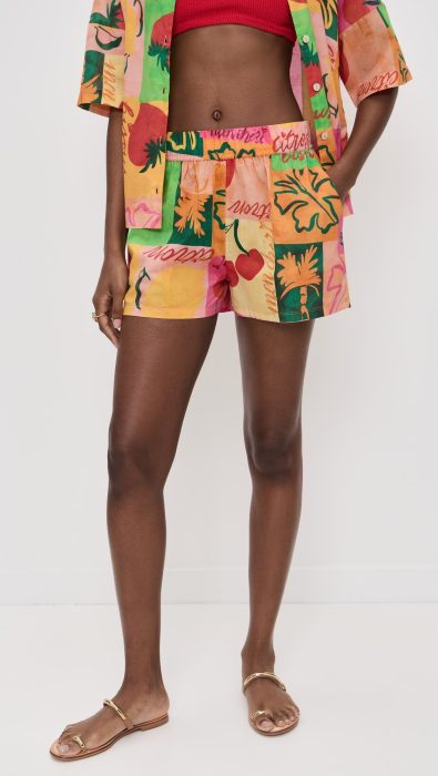 Beach Riot Rayah Shorts