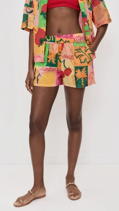 Beach Riot Rayah Shorts