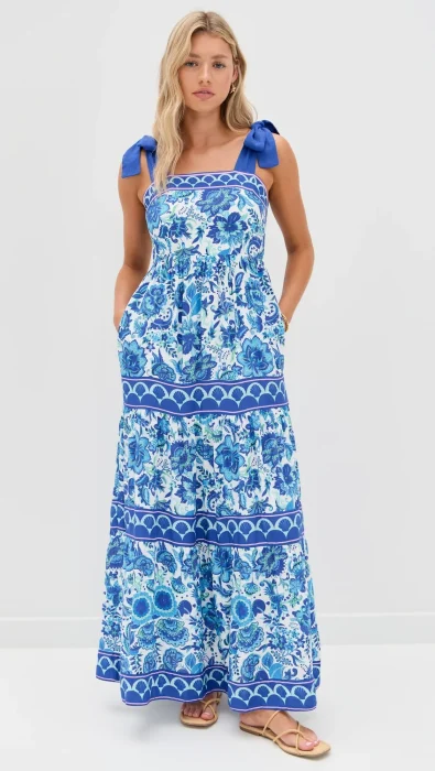 Beach Riot Charlotte Dress