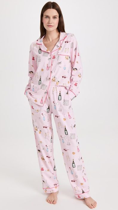 BedHead PJs Let's Do Brunch PJ Set