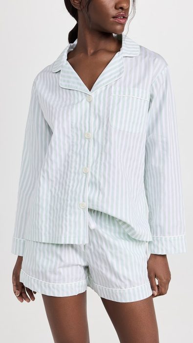 BedHead PJs 100% Cotton Long Sleeve PJ Set