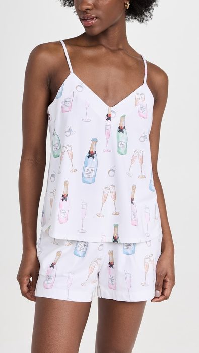 BedHead PJs Boxer Tank Pj Set