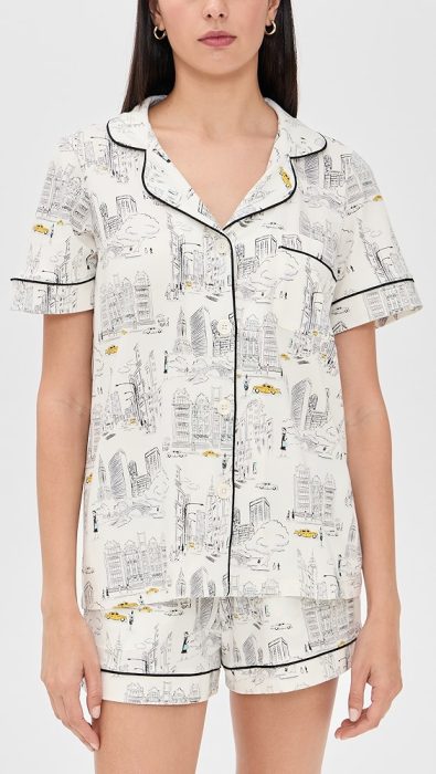 BedHead PJs Short Sleeve Short PJ Set