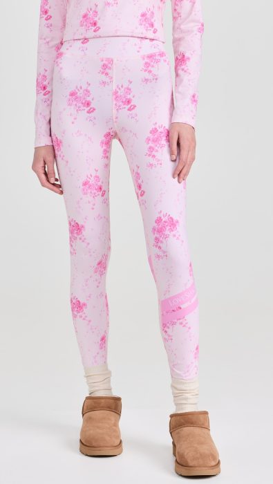 Bogner Fire+Ice Bogner Fire + Ice x LoveShackFancy Lovely Leggings
