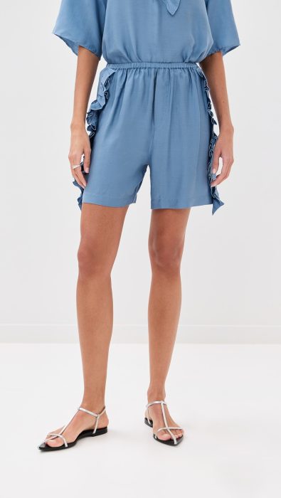 Bite Studios Cali Frill Shorts