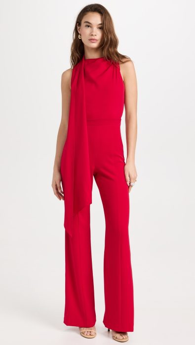 Black Halo Enola Jumpsuit