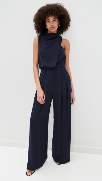Black Halo Floella Jumpsuit