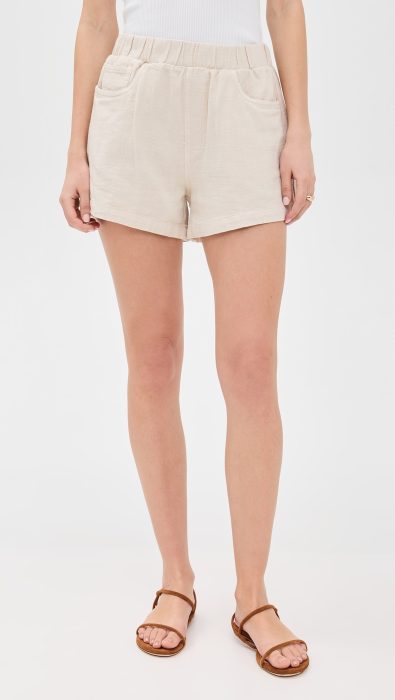 BLANKNYC Oyster Bar Shorts