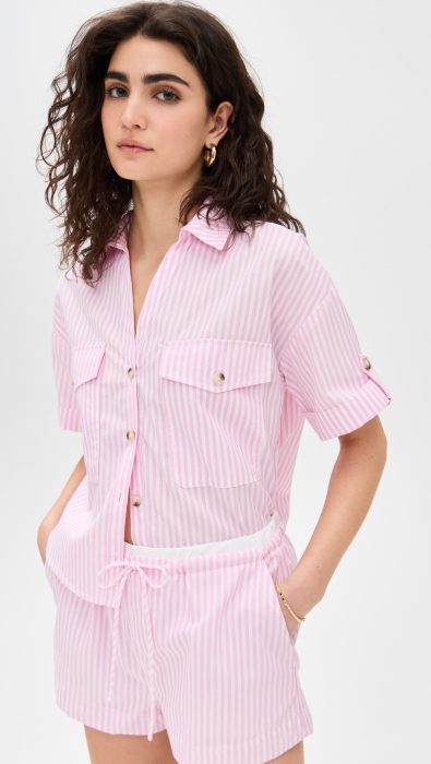 BLANKNYC Anchor Down Shirt
