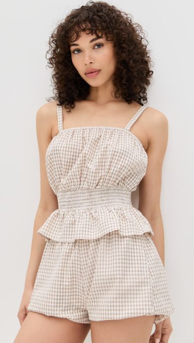 BLANKNYC Beach Club Top