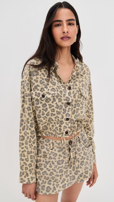 BLANKNYC Wild Story Jacket