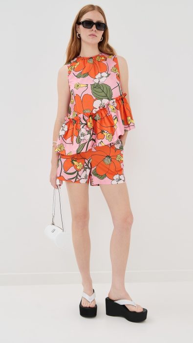 Borgo de Nor Bizzy Shorts