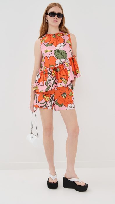 Borgo de Nor Bizzy Shorts