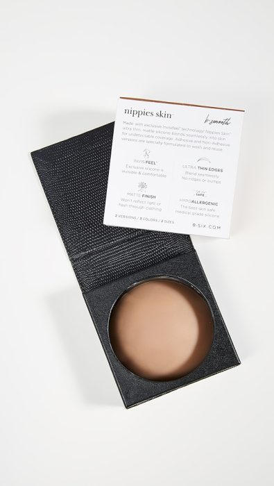 Bristols 6 Adhesive Nippies Skin Covers